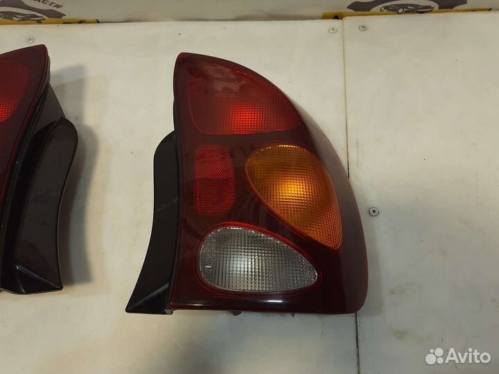 Фонарь левый Chevrolet Lanos