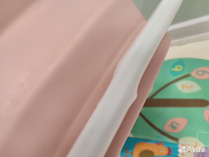 Складная ванночка