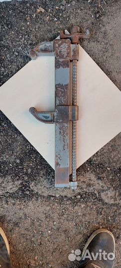 Струбцина СССР