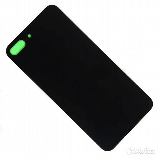 Задняя крышка для Apple iPhone 8 Plus черный iPhon