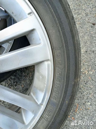 Interstate All Terrain GT 195/55 R16 и 16/55 R16 200