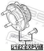 К-кт подшипника со ступицей Ford Explorer 11-1