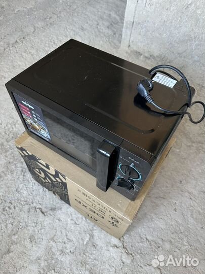 Свч микроволновая печь dexp