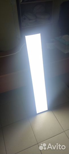 Светодиодный светильник подвесной