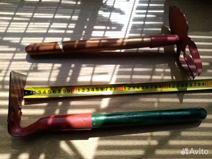 Садовые инструменты