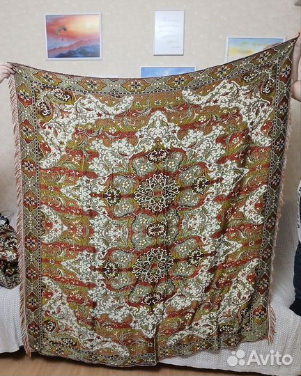 Покрывала винтаж,80 года,ГДР