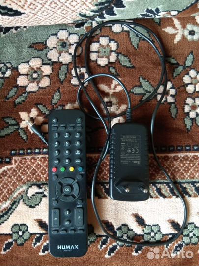 Комплект НТВ+