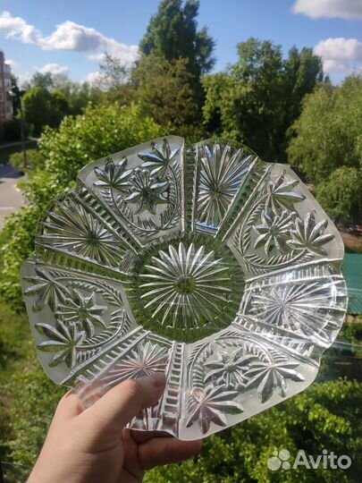 Хрусталь СССР