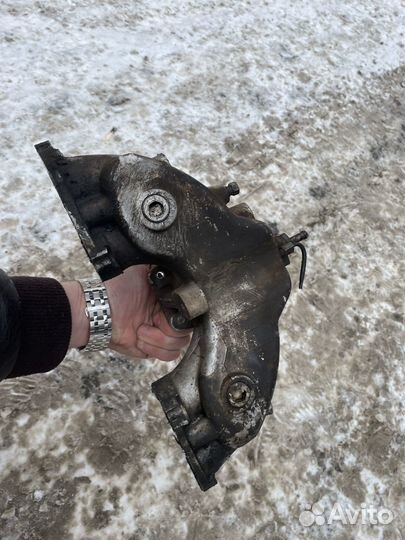 Впускной коллектор ваз