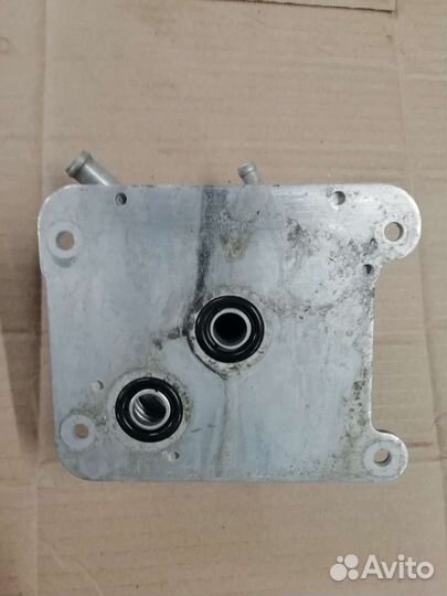 Теплообменник АКПП Nissan X-Trail t32