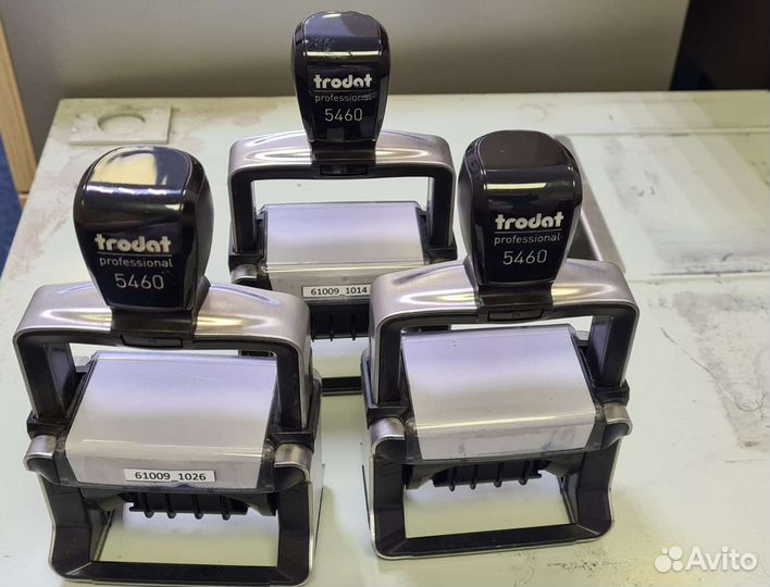 Штамп Trodat 5460