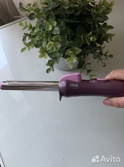 Плойки для локонов babylissPRO, Vitek 1331