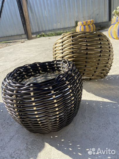 Кашпо напольное