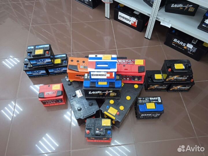 Акб для Fiat/ установка доставка бесплатная