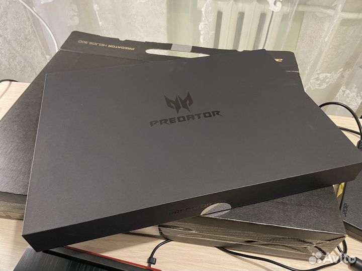Acer Predator Helios 300