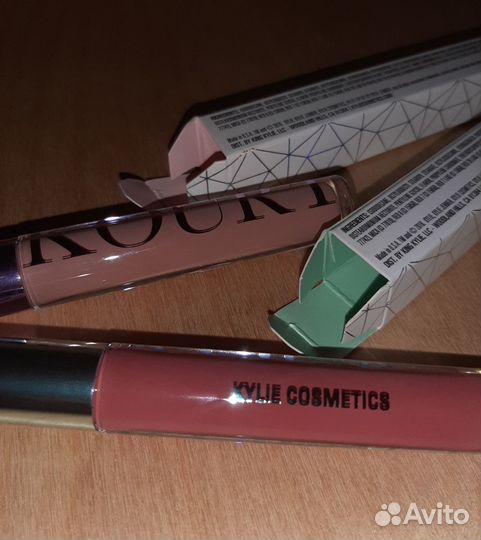 Помады Kylie оригинал