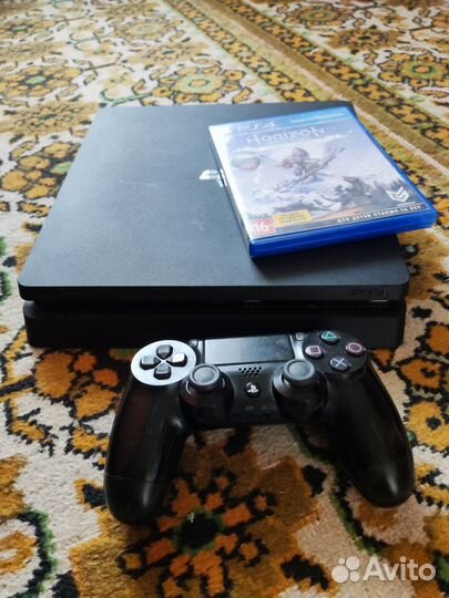 Sony playstation 4 slim 500gb
