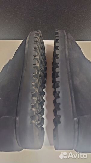 Georgio Armani ботинки мужские Оригинал Италия