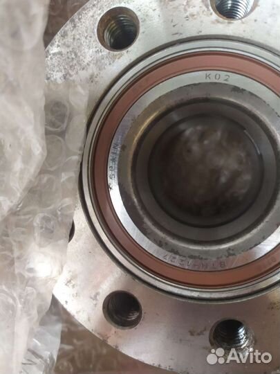 Ступица передняя iveco daily