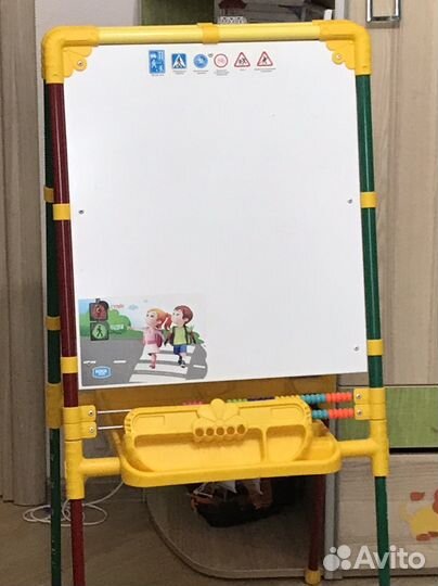 Мольберт детский