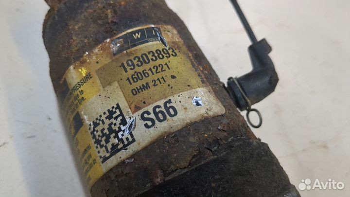 Амортизатор подвески Cadillac Escalade 3, 2007