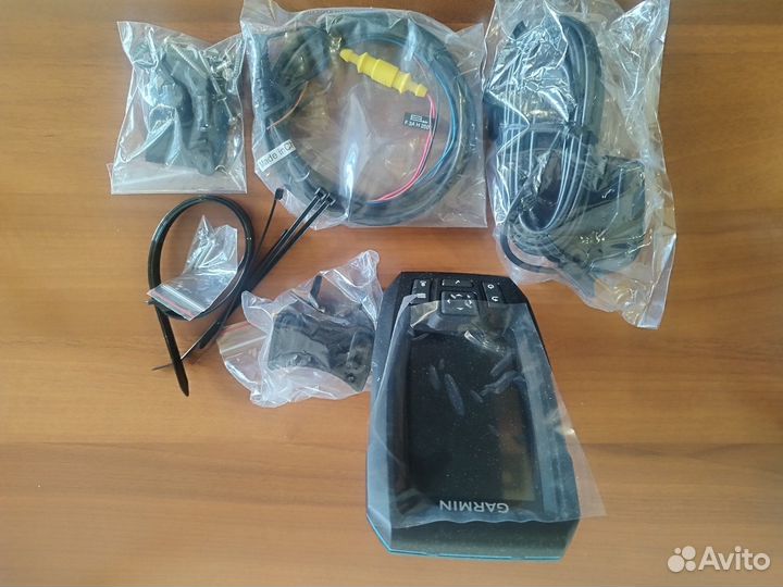 Эхолот garmin striker plus 4