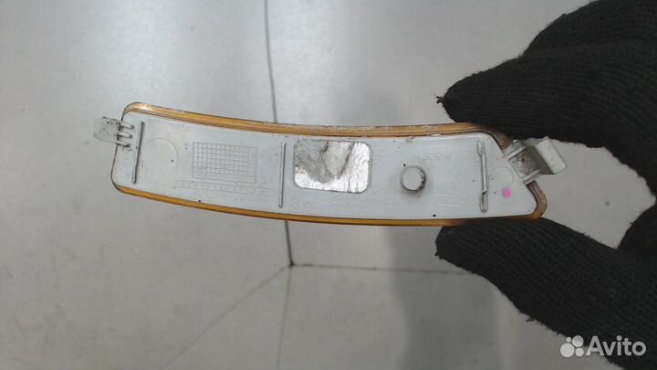 Катафот Lincoln MKZ, 2014