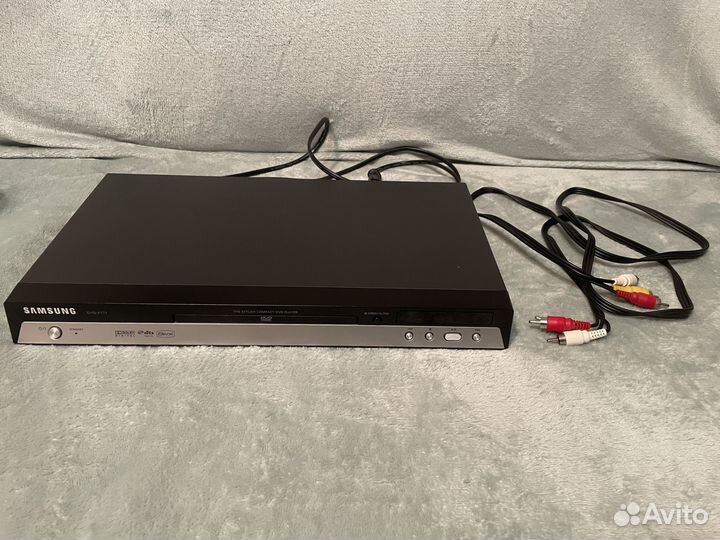 Dvd плеер samsung