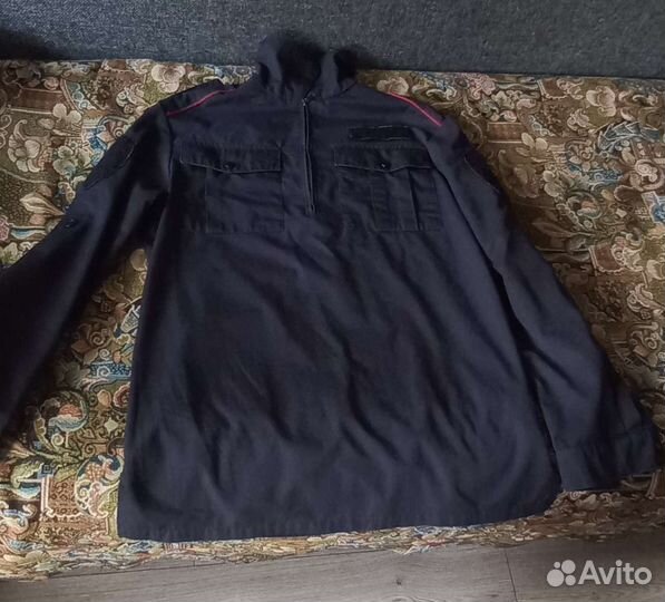 Полевая форма полиции