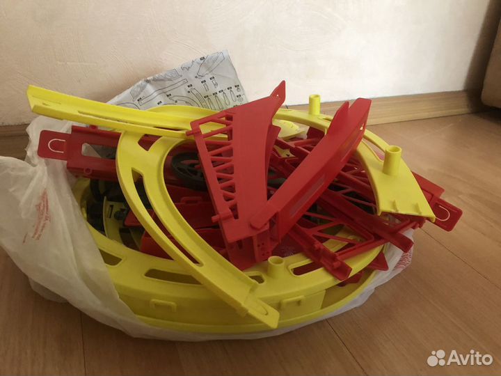 Детская игра hot wheels