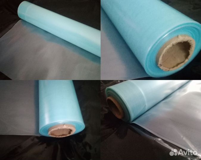 Пленка для растений Нева 200 мкм, ширина 6 м Цена