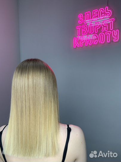 Ищу модель на кератин/ботокс/хол. восстановление