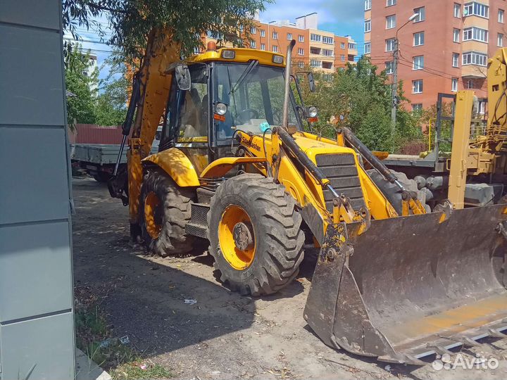 Услуги трактора