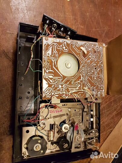 Радиоаппаратура СССР и Япония