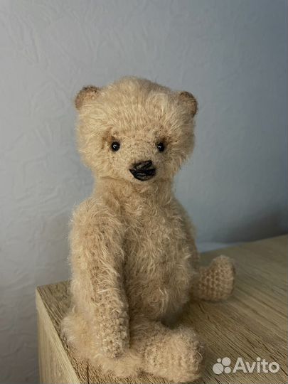 Мишка в стиле тедди