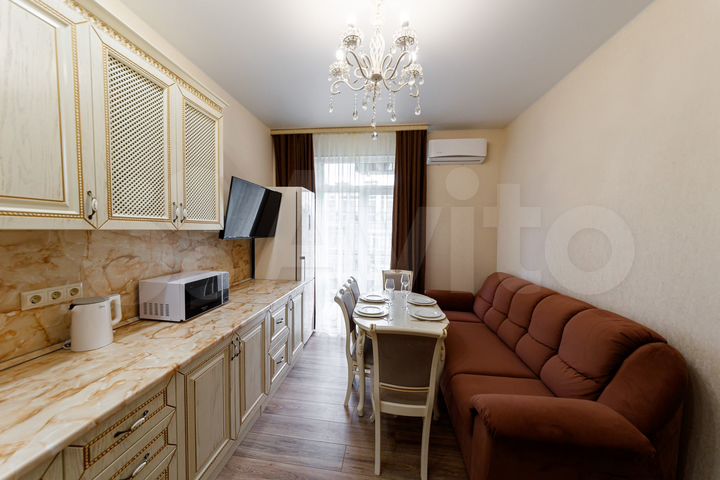 3-к. квартира, 50 м², 4/5 эт.