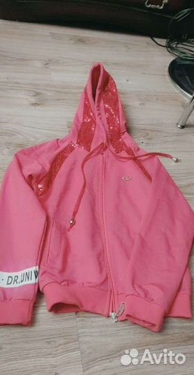 Спортивный костюм для девочки 160