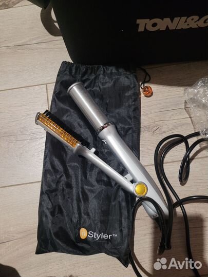 Стайлер instyle