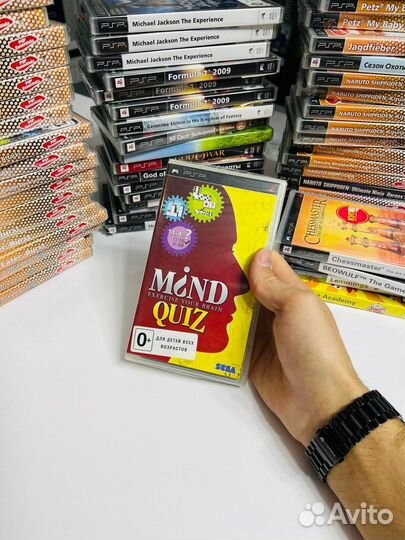 PSP Mind Quiz