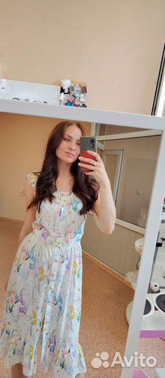 Платье летнее женское