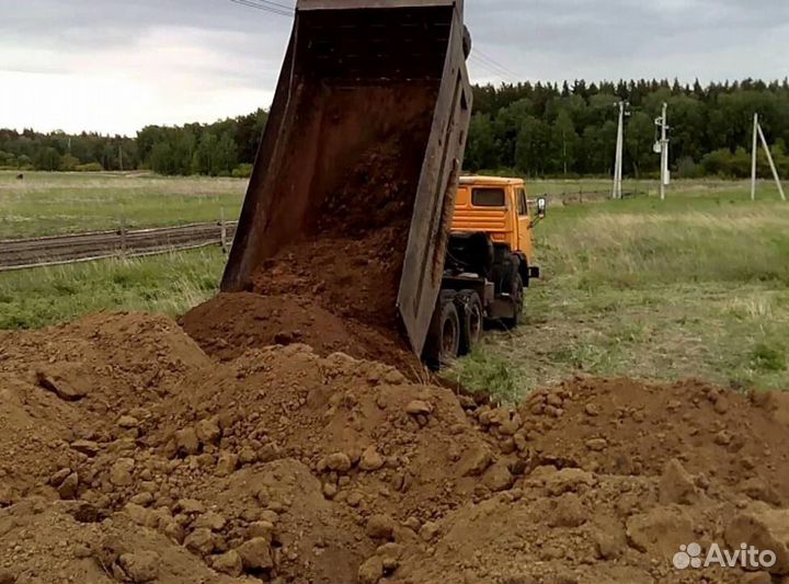 Приму грунт бесплатно