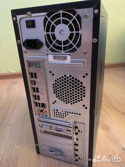 Системный блок