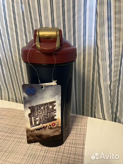 Шейкер Irontrue 600 мл