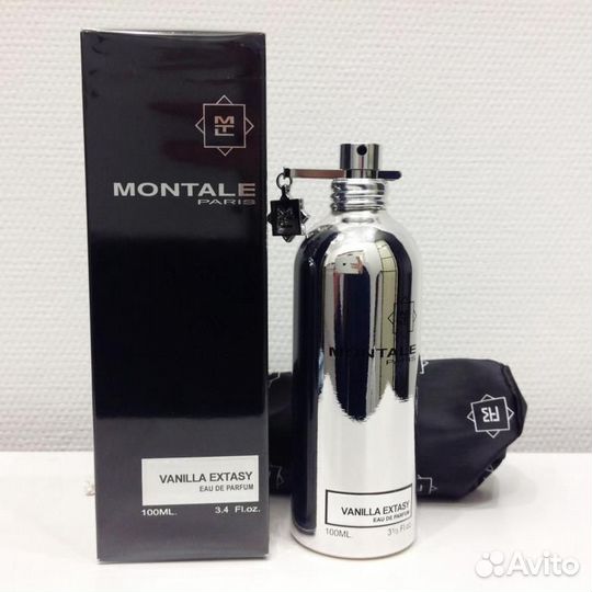 Montale Vanilla Extasy. монталь Ванила Экстази