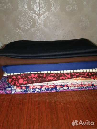 Продаю отрезы тканий времён СССР