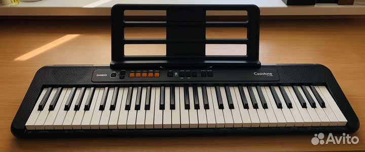 Синтезатор casio Casiotone CT-S100