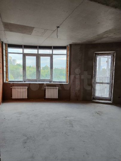 1-к. квартира, 50 м², 9/23 эт.