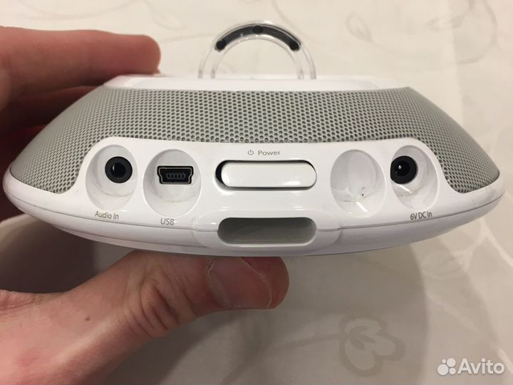 Колонка JBL для iPhone 4