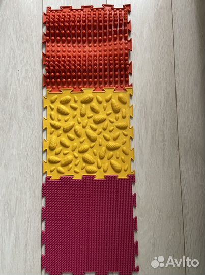 Массажный коврик для ног