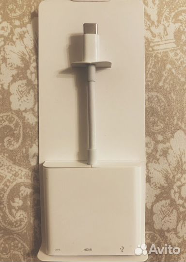 Apple USB-C Digital AV Multiport Adapter